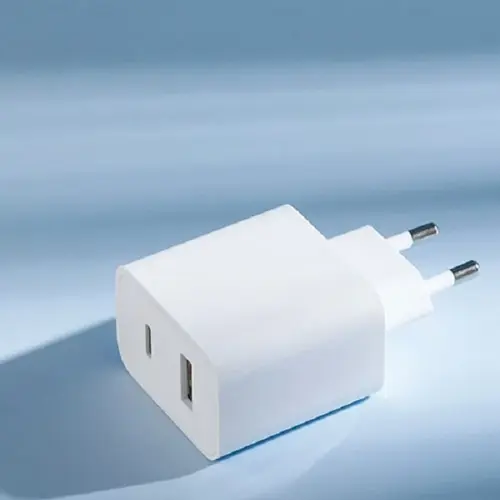 شارژر دیواری 33 ولت شیائومی مدل wall charger (3)